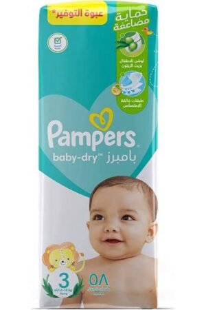 Pampers 3  58ps
