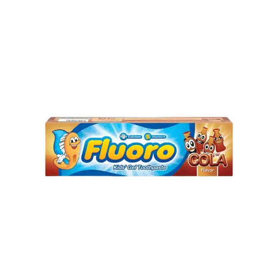 Flouro toothpaste 50gm