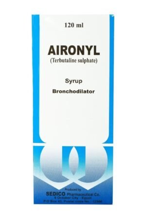 ايرونيل شراب-120ml