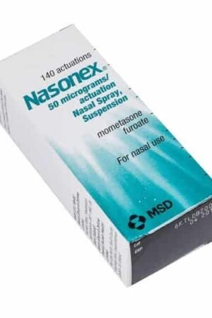 Nasonex 0.05% nasal spray
