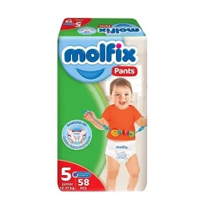 Molfix pants 5  58ps