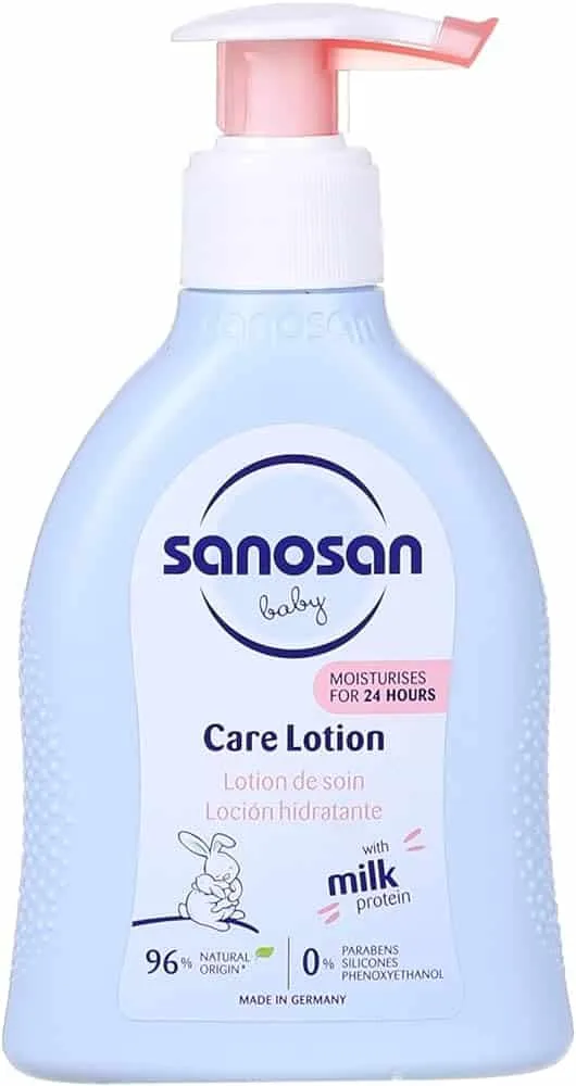Sanosan Baby Care Lotion-200ml