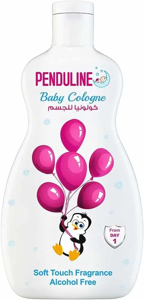 pendoline baby cologne 100ml