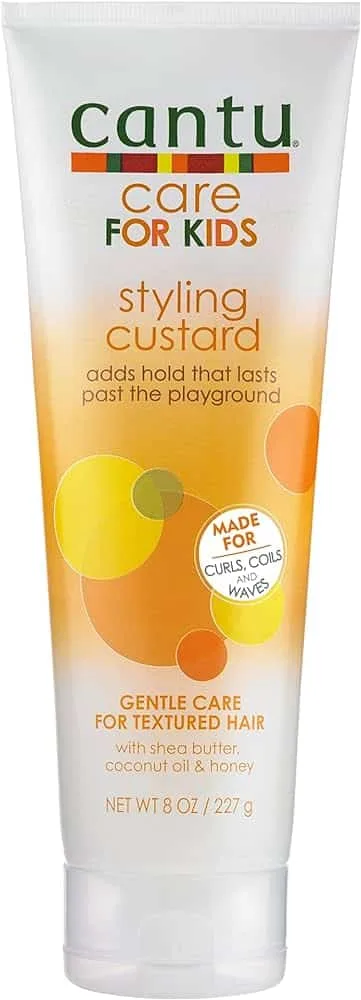 Cantu Care For Kids Styling Custard