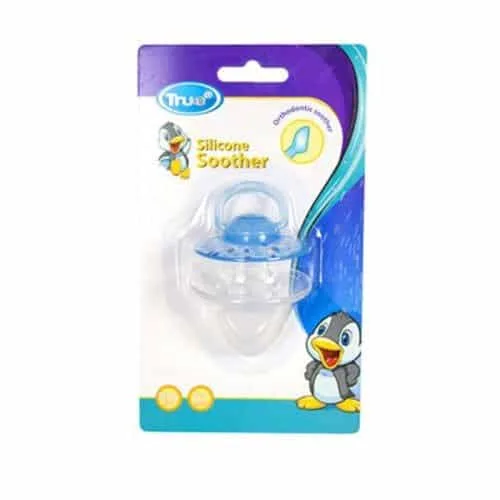 True-silicon soother