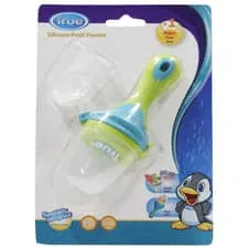 true silicone fruit feeder
