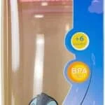 True Standard bottle with silicon teat 6+m