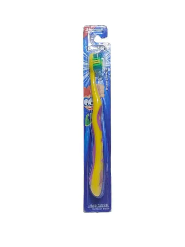 Oral-B | فرشاة أسنان أورال بي للأطفال +2 سنة، شعيرات ناعمة للغاية
