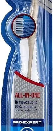 Oral-B Pro-Expert Cross Action All In One Toothbrush - 40 Medium