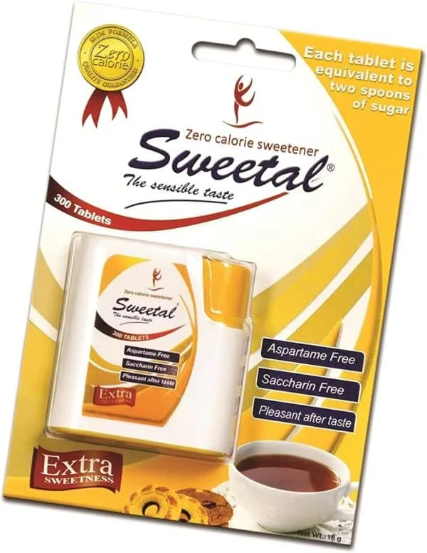 sweetal 300tab