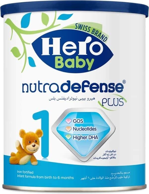 Hero Baby 1 Nutradefense Plus