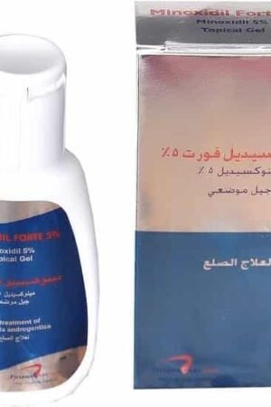 minoxidil forte topical gel
