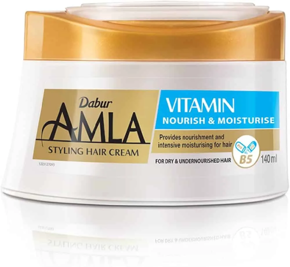 Dabur Amla Hair cream Snake Oil 125ml