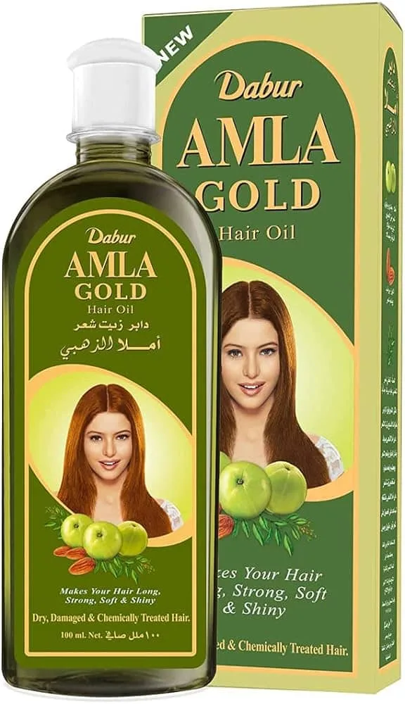 Dabur amla gold 180ml