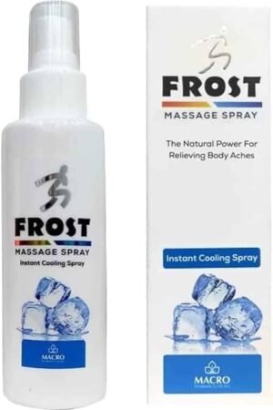FROST SPRAY.