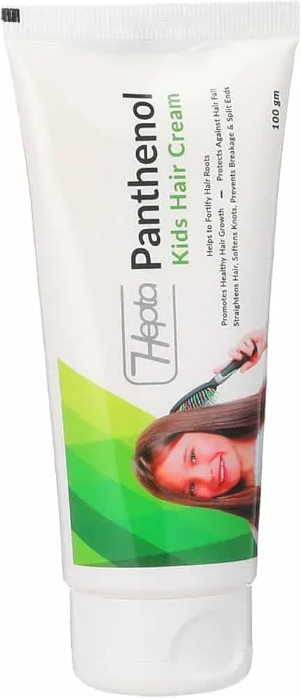 hepta panthenol hair crean kids 100 gm