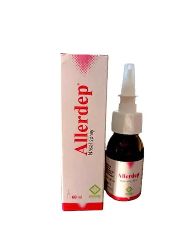 ALLERDEP NASAL SPRAY -60ml - Image 2