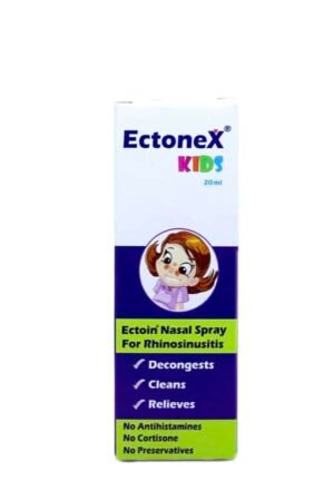 Ectonex Kids Nasal Spray
