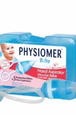 Physiomer nasal aspirator