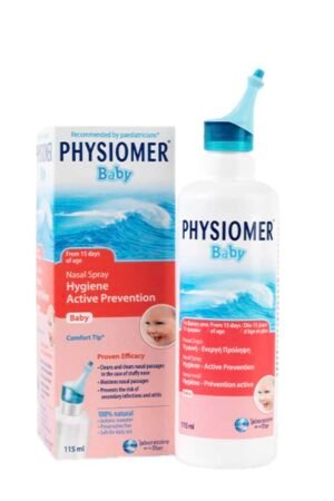 physiomer baby nasal spray
