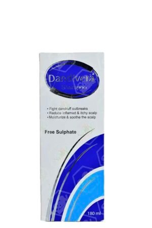 DANDIVERA SHAMPOO
