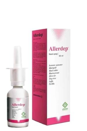 ALLERDEP NASAL SPRAY -60ml