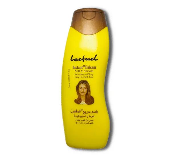 Lactuel hair conditioner-250ml