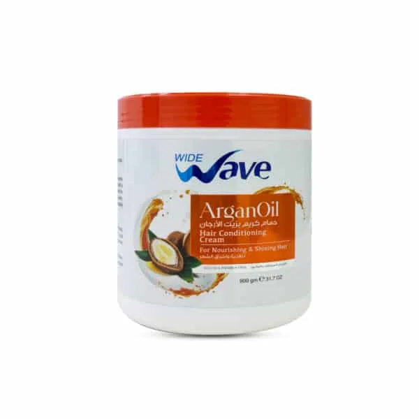WideWave Hair Conditioning Cream Argan Oil