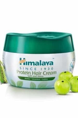 himalaya hair cream.