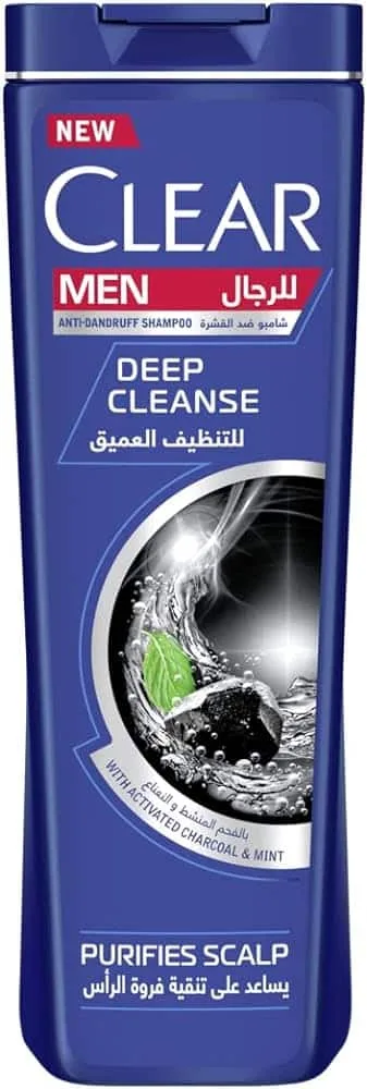Clear men shampoo 360ml offer