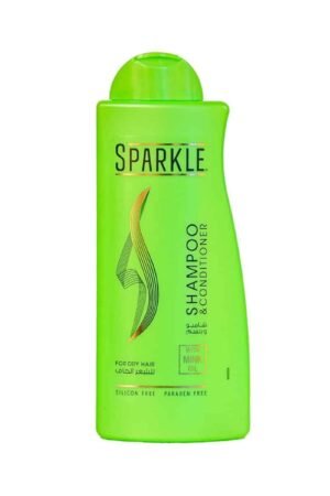 sparkle shampoo 600ml