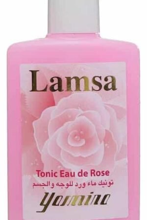 LAMSA TONIC ROSE WATER 120ML