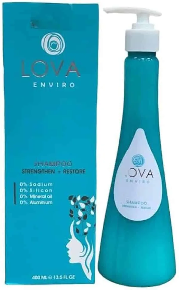 lova shampoo 400 ml