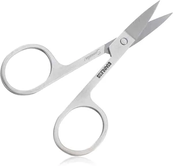 Alientools  stainless steel nail scissors
