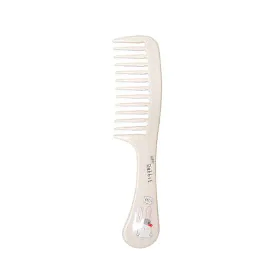 Plastic Flat Hair Styling Comb
