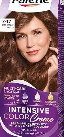 Palette Intensive Color Creme 7-17