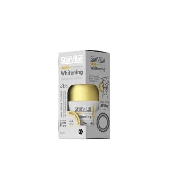 starville roll on sweet vanilla 60 ml