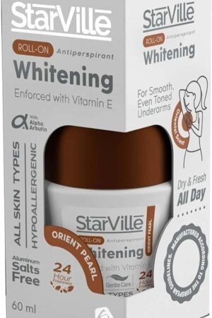 starville roll on orient pearl 60ML