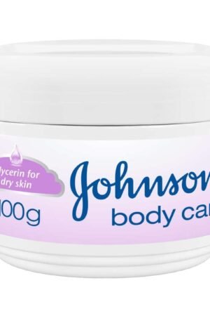 johnson face and body cream 200 ml