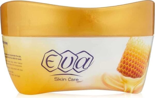 EVA HONEY CREAM 170 GM
