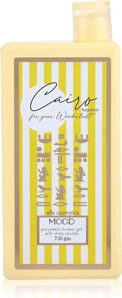Mood shower gel 750ml
