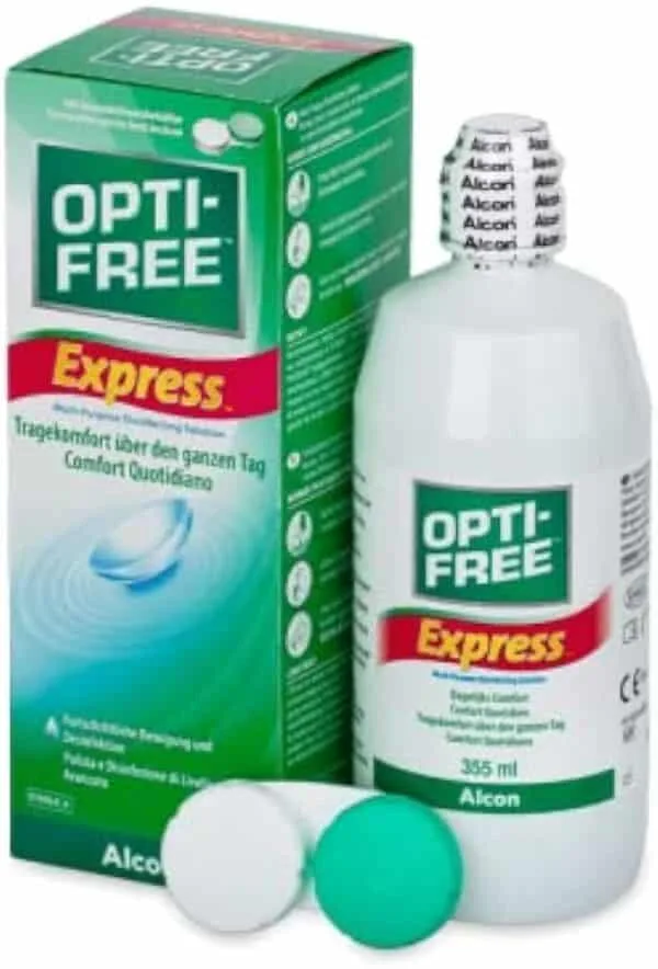 Opti-Free Express Solution (355ml)