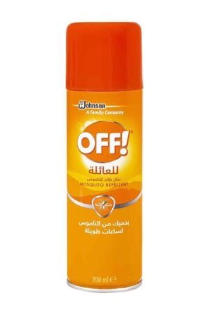 OFF SPRAY 150 ML .