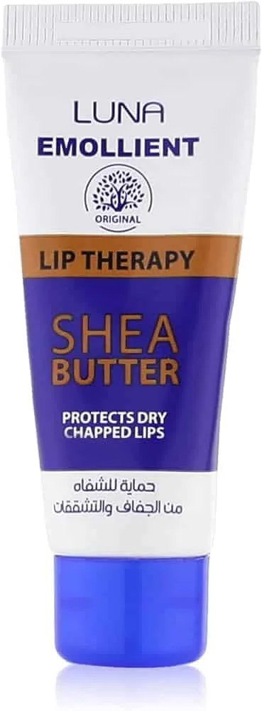 Luna emollient lip therapy ,10 ml