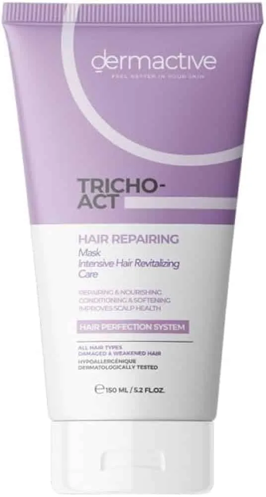 Dermactive tricho act hair mask 150ml