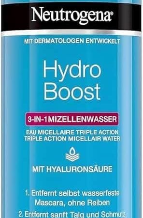 Neutrogena Hydro Boost Facial Cleanser,