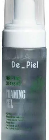 de_piel foaming gel 150ml