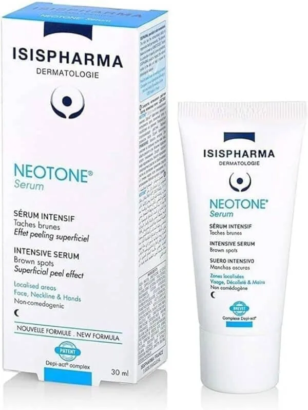 NEOTONE SERUM ISIS PHARMA