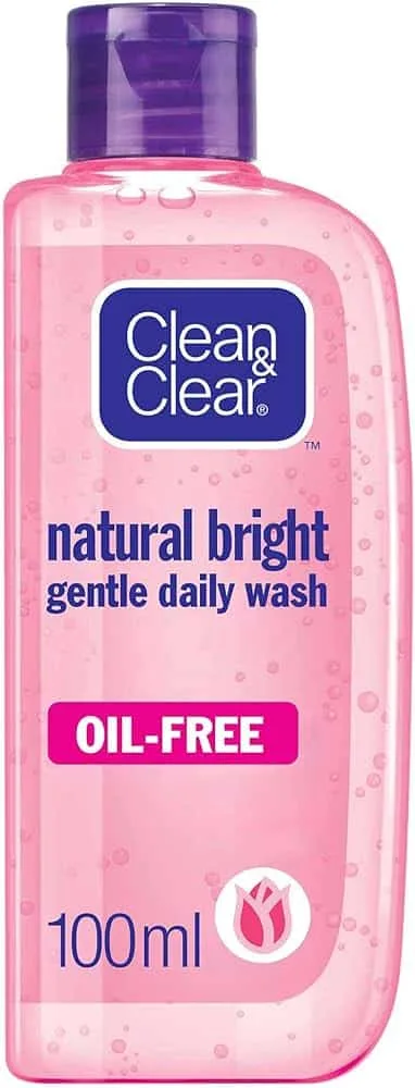 CLEAN&CLEAR natural 100ml