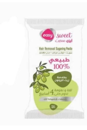 Easy Sweet Sugar Paste Depilation 50gm-olive oil